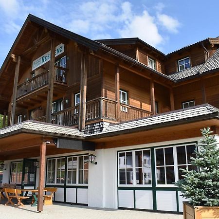 Apartments Alpenpark Turrach By Alps Resorts Turracher Hohe Exterior foto