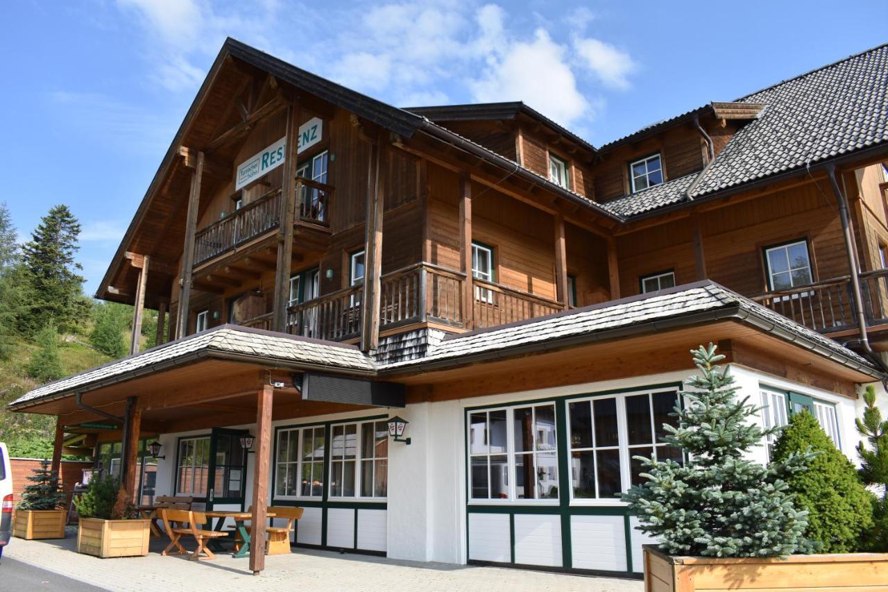 Apartments Alpenpark Turrach By Alps Resorts Turracher Hohe Exterior foto