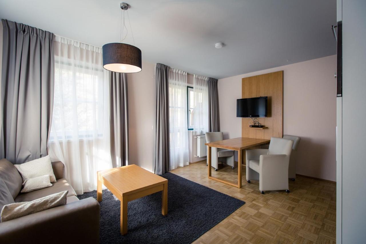 Alpenresidenz Turracher Hoehe By Alps Resorts Exterior foto