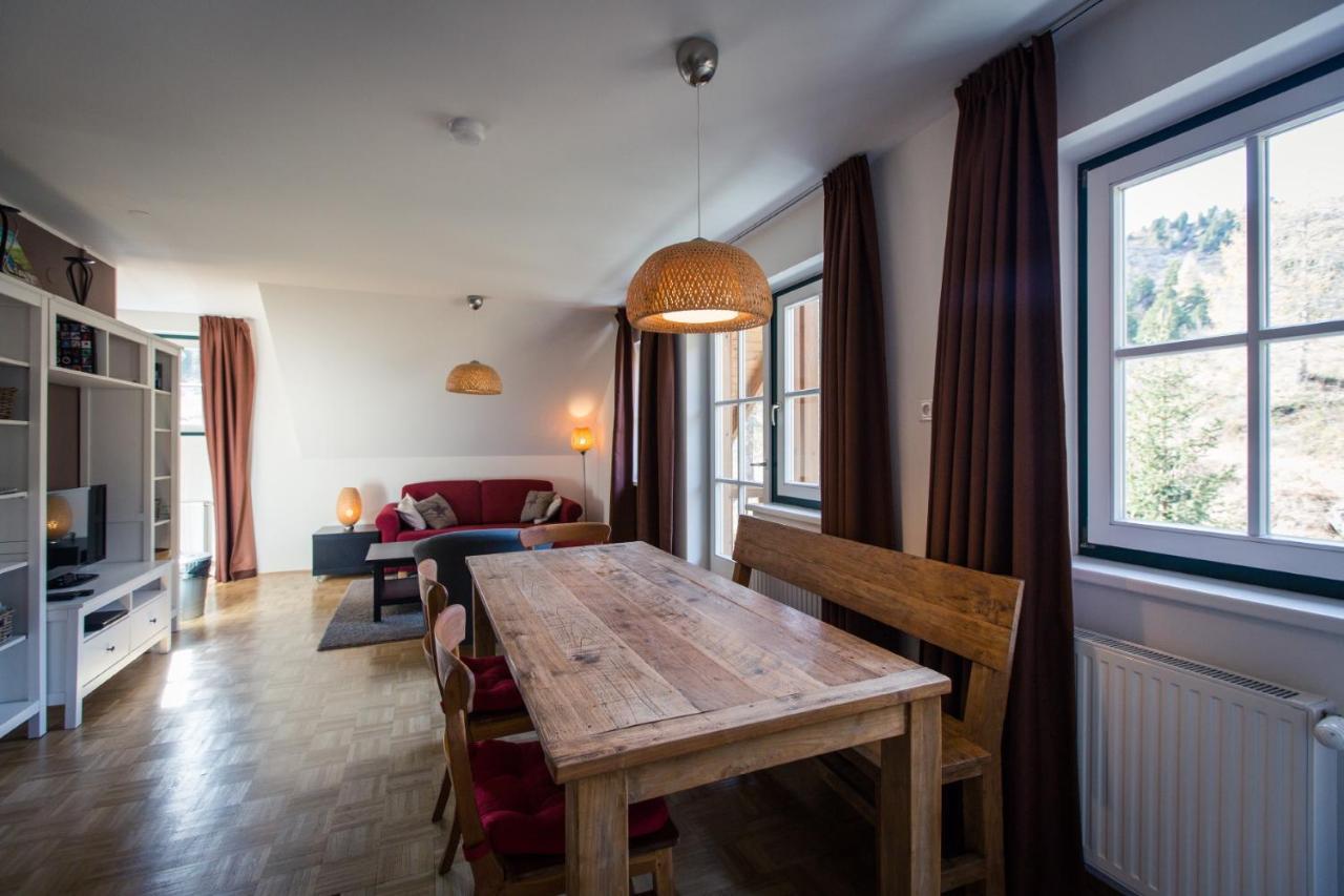 Alpenresidenz Turracher Hoehe By Alps Resorts Exterior foto