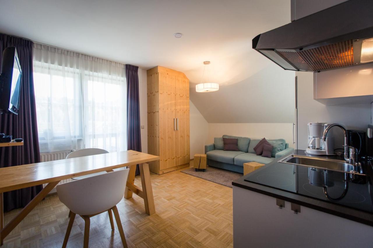 Alpenresidenz Turracher Hoehe By Alps Resorts Exterior foto