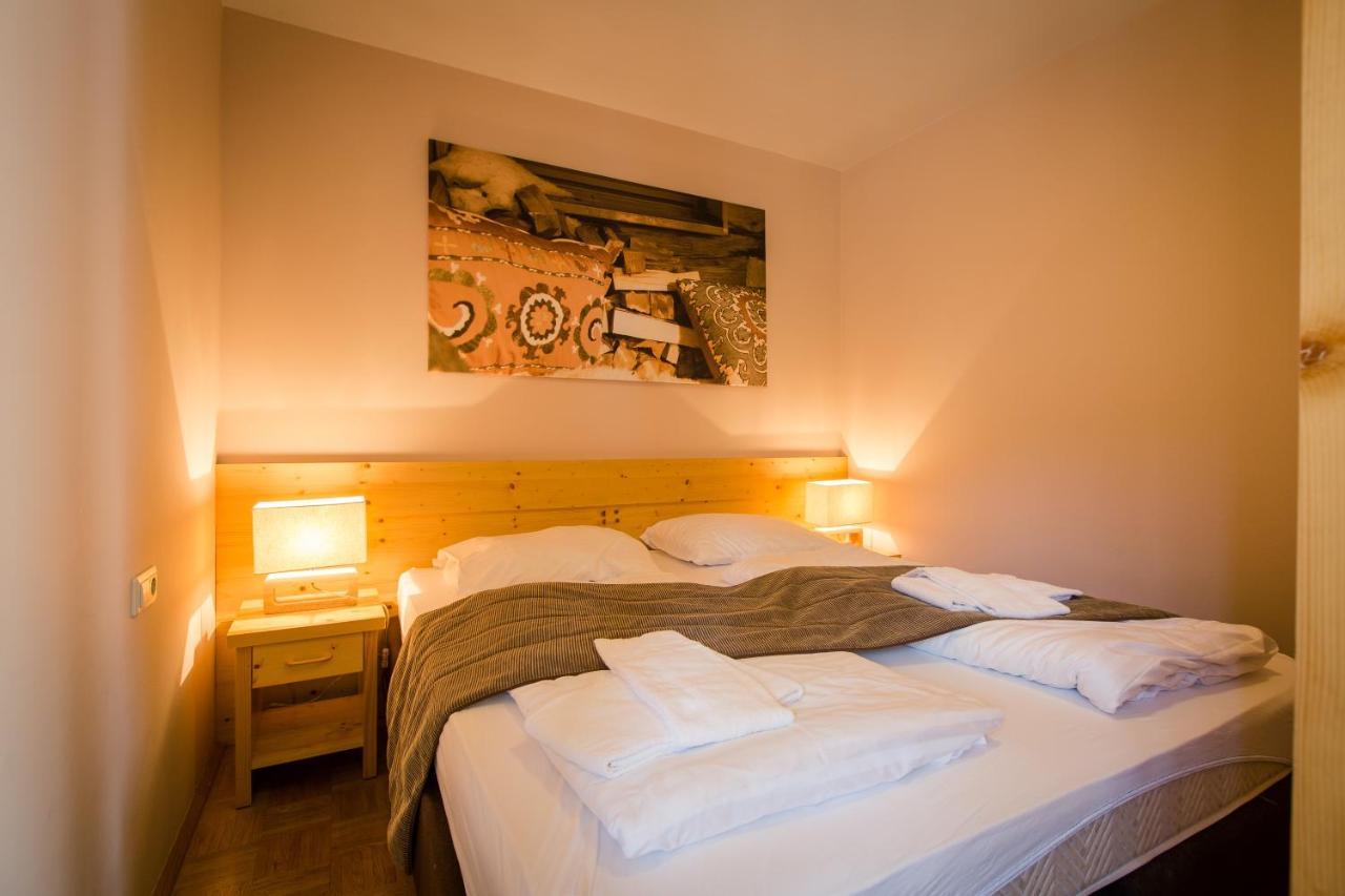 Alpenresidenz Turracher Hoehe By Alps Resorts Exterior foto