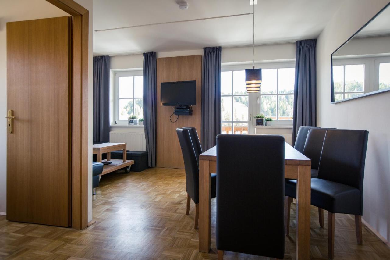 Alpenresidenz Turracher Hoehe By Alps Resorts Exterior foto