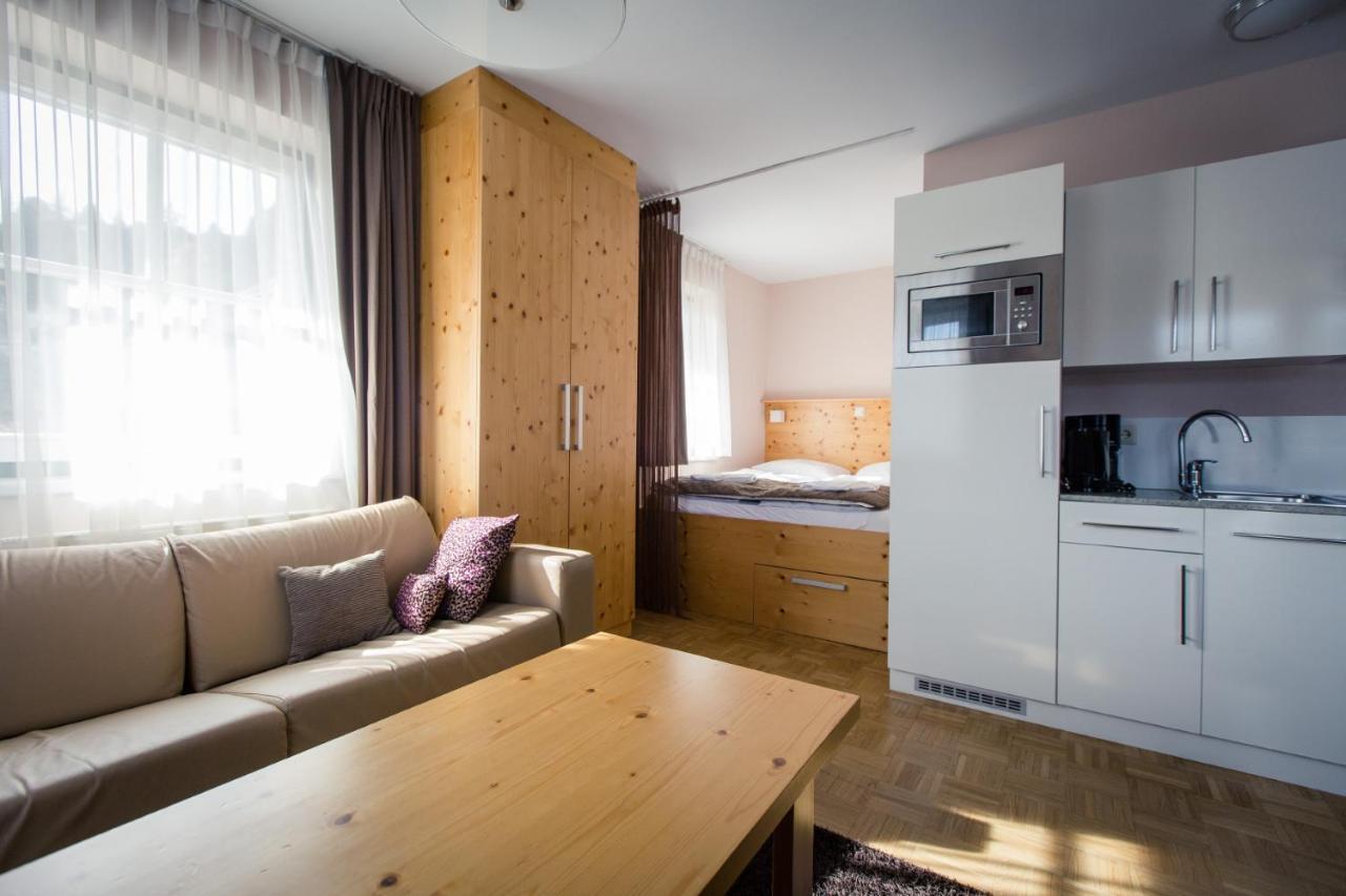 Alpenresidenz Turracher Hoehe By Alps Resorts Exterior foto