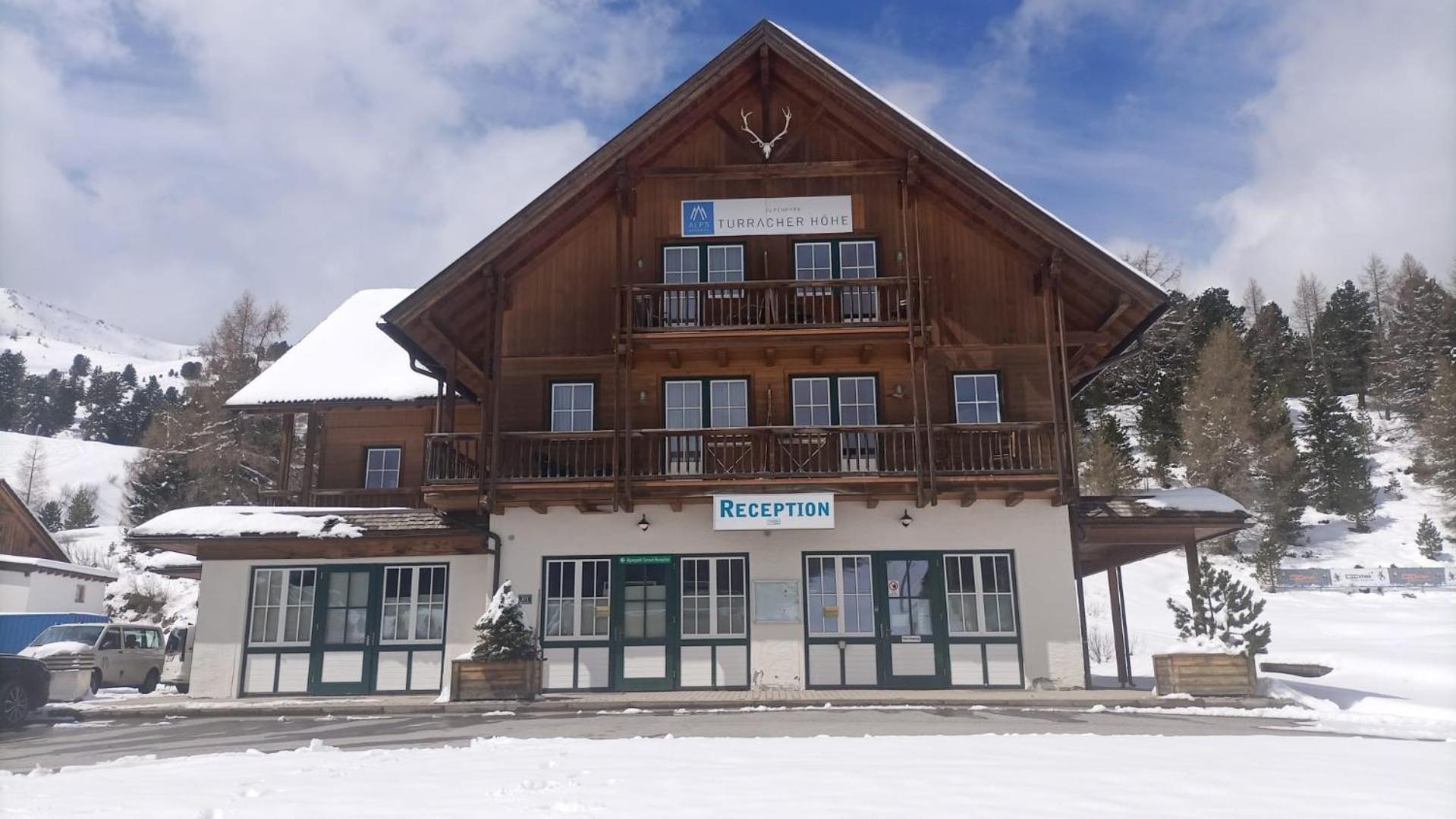 Apartments Alpenpark Turrach By Alps Resorts Turracher Hohe Exterior foto